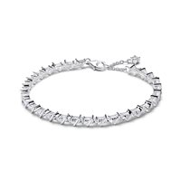 Bracciale Pandora Donna in Argento Cubic Zirconia
